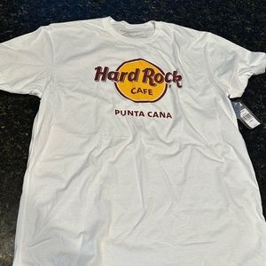 Hard Rock Cafe Punta Cana Shirt
